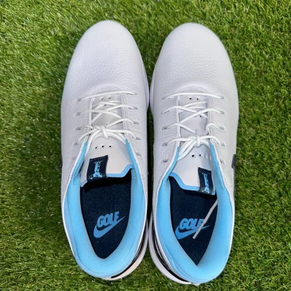 Nike Air Zoom Victory Tour 3 Platinum Obsidian Golf Shoe DX9025-002 Size 9.5 NEW